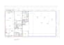 convert PDF, sketch or image to autocad floor plan dwg